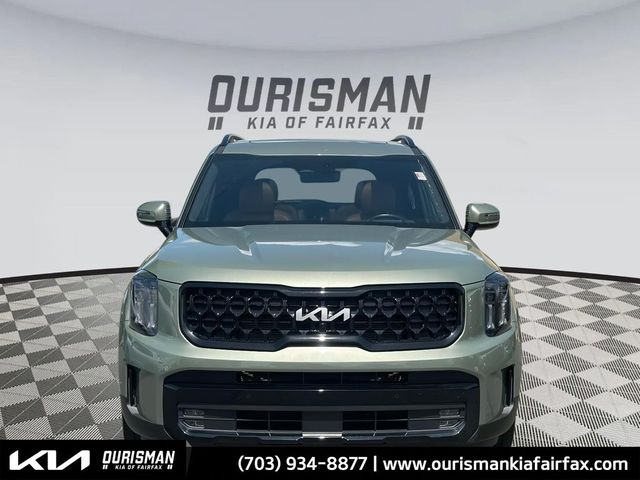 2024 Kia Telluride SX Prestige X-Line