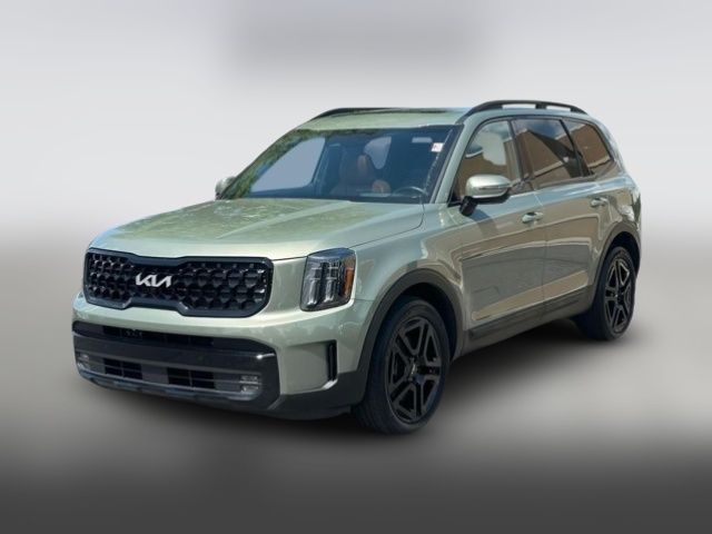 2024 Kia Telluride SX Prestige X-Line