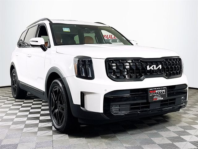 2024 Kia Telluride SX Prestige X-Line