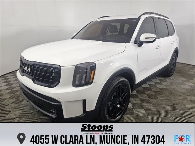 2024 Kia Telluride SX Prestige X-Line