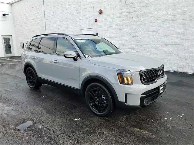 2024 Kia Telluride SX Prestige X-Line