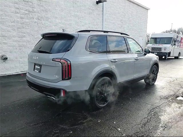 2024 Kia Telluride SX Prestige X-Line