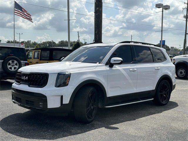 2024 Kia Telluride SX Prestige X-Line