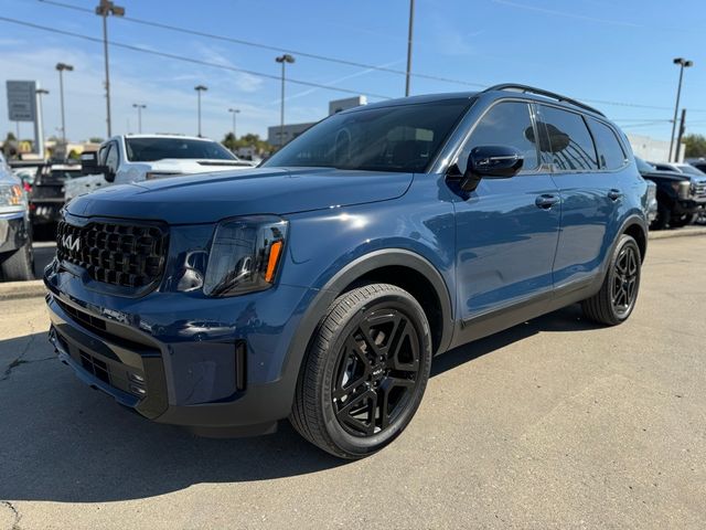 2024 Kia Telluride SX Prestige X-Line