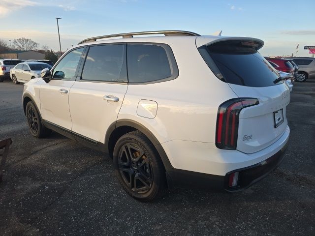 2024 Kia Telluride SX Prestige X-Line