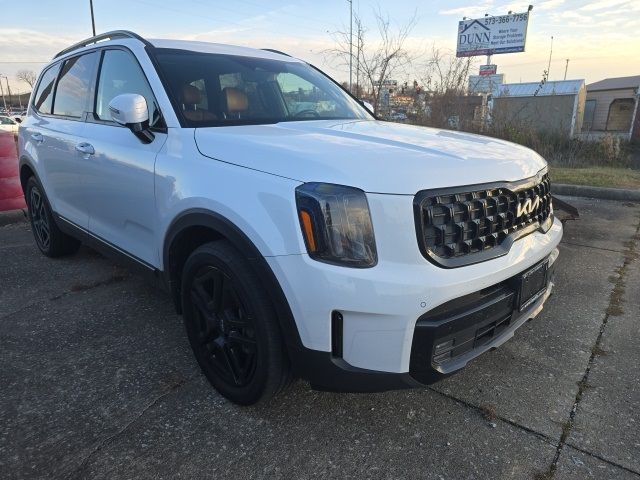 2024 Kia Telluride SX Prestige X-Line