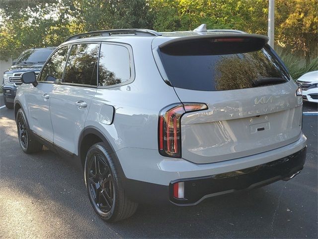 2024 Kia Telluride SX Prestige X-Line