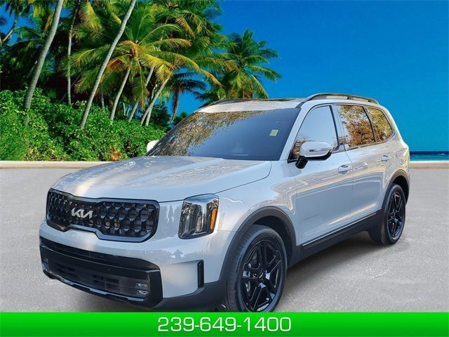 2024 Kia Telluride SX Prestige X-Line