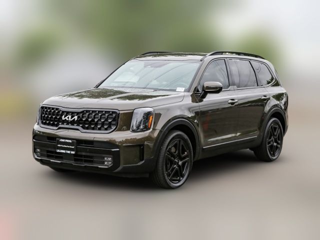 2024 Kia Telluride SX Prestige X-Line