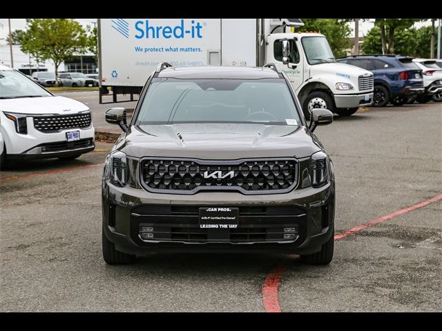 2024 Kia Telluride SX Prestige X-Line