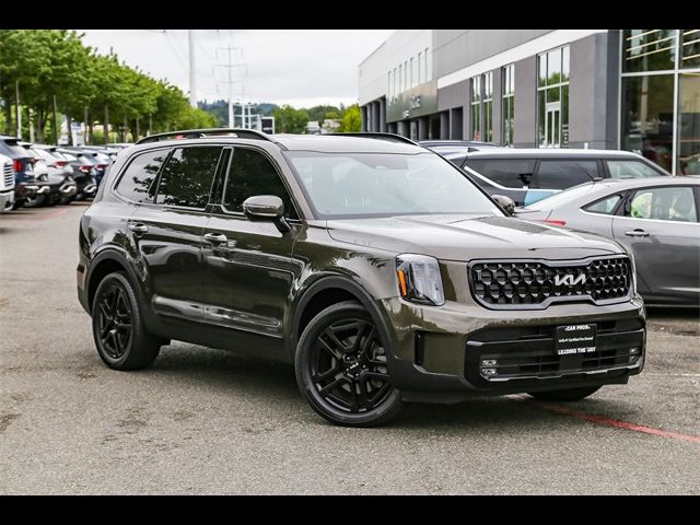 2024 Kia Telluride SX Prestige X-Line