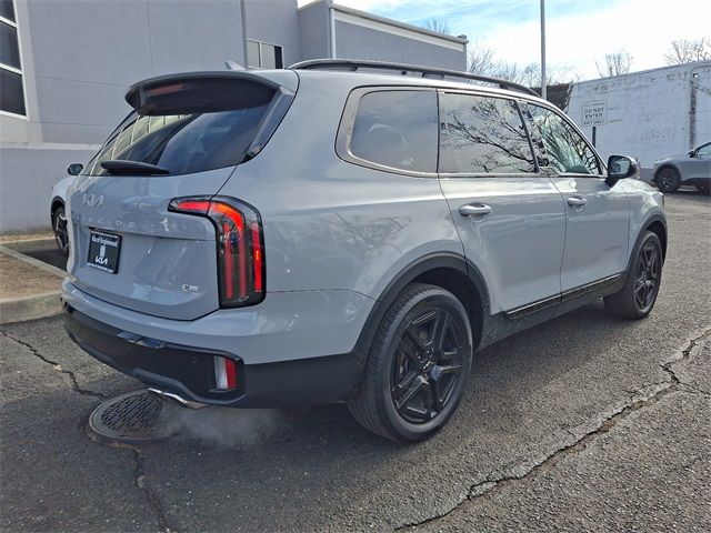 2024 Kia Telluride SX Prestige X-Line