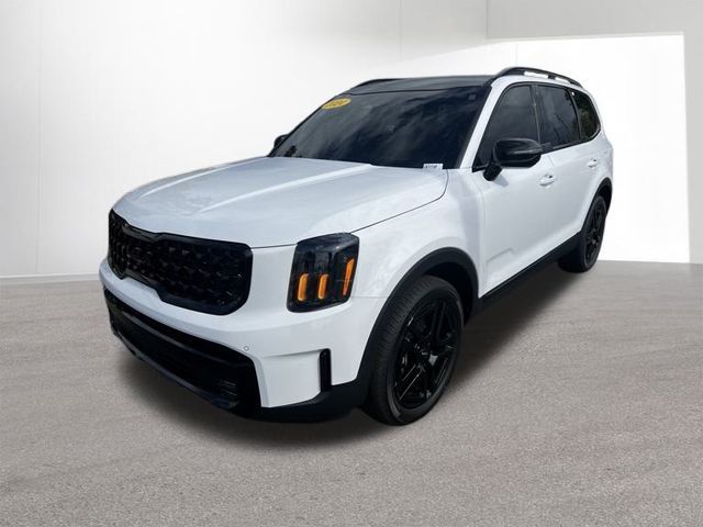 2024 Kia Telluride SX Prestige X-Line