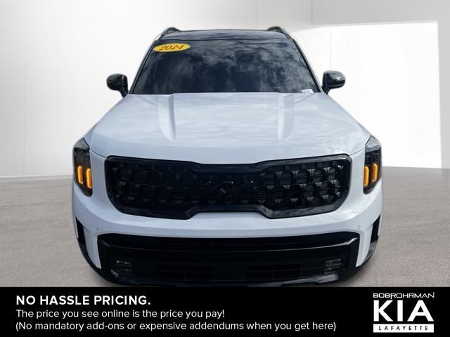 2024 Kia Telluride SX Prestige X-Line