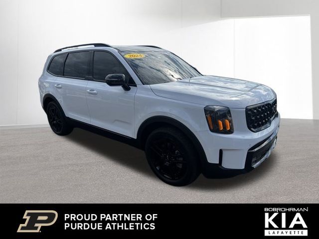 2024 Kia Telluride SX Prestige X-Line