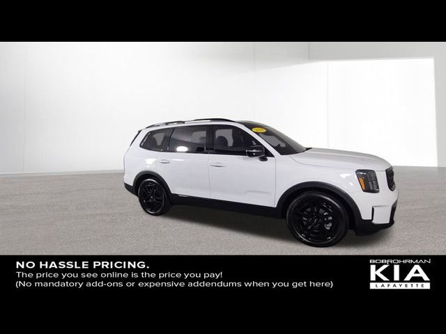 2024 Kia Telluride SX Prestige X-Line