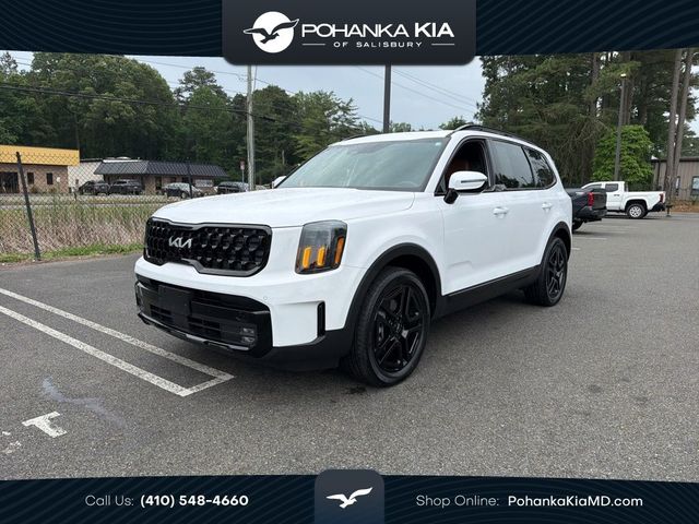 2024 Kia Telluride SX Prestige X-Line