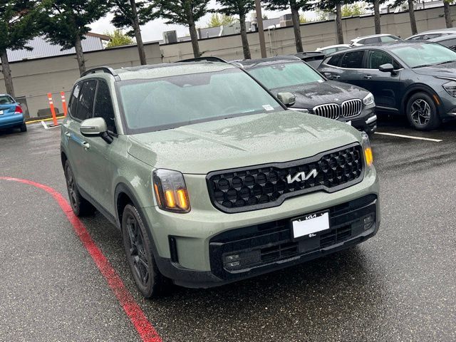 2024 Kia Telluride SX Prestige X-Line