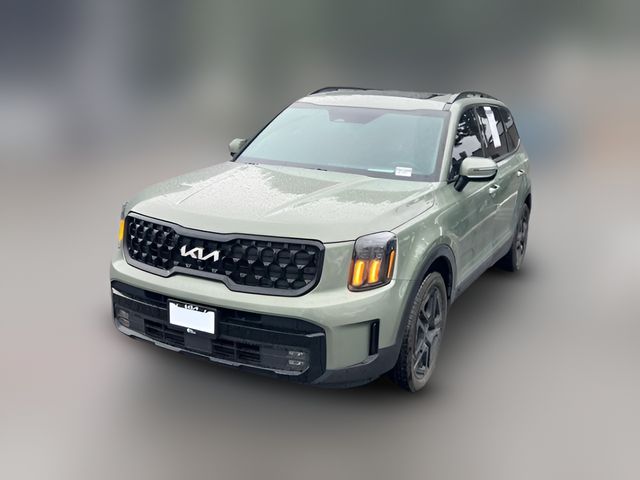 2024 Kia Telluride SX Prestige X-Line