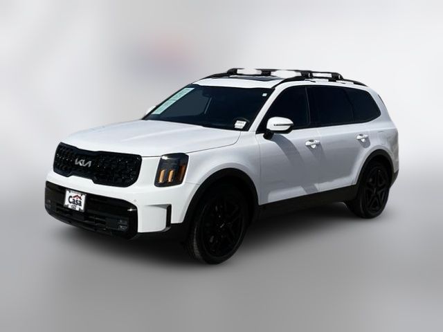 2024 Kia Telluride SX Prestige X-Line
