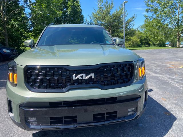 2024 Kia Telluride 