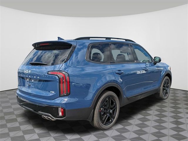 2024 Kia Telluride SX Prestige X-Line