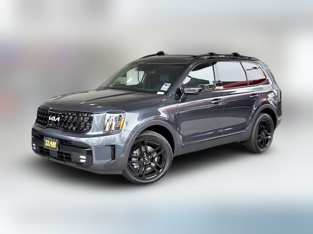 2024 Kia Telluride SX Prestige X-Line