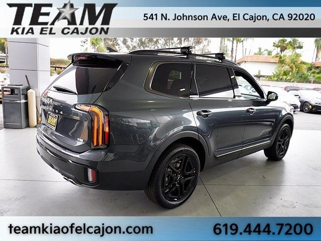 2024 Kia Telluride SX Prestige X-Line