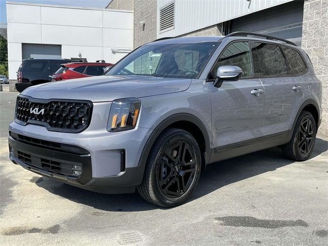 2024 Kia Telluride SX Prestige X-Line