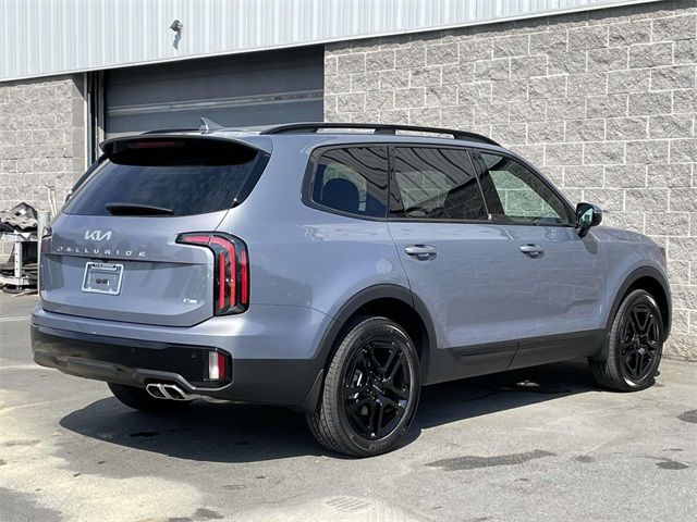 2024 Kia Telluride SX Prestige X-Line