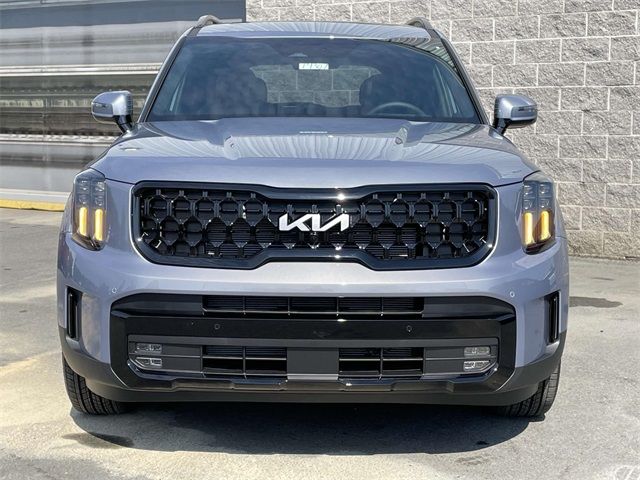 2024 Kia Telluride SX Prestige X-Line