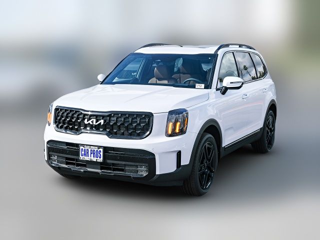 2024 Kia Telluride SX Prestige X-Line