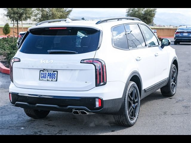 2024 Kia Telluride SX Prestige X-Line