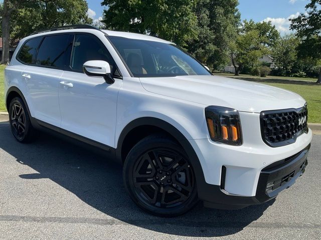 2024 Kia Telluride SX Prestige X-Line