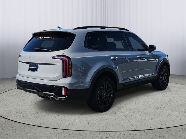 2024 Kia Telluride SX Prestige X-Line