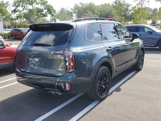 2024 Kia Telluride SX Prestige X-Line