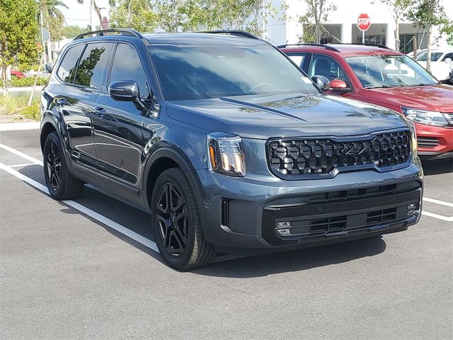 2024 Kia Telluride SX Prestige X-Line