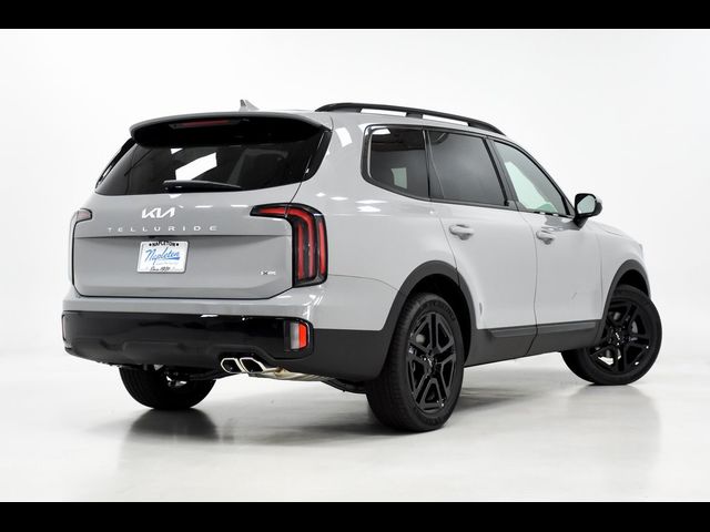 2024 Kia Telluride SX Prestige X-Line