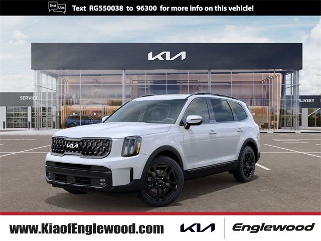 2024 Kia Telluride SX Prestige X-Line