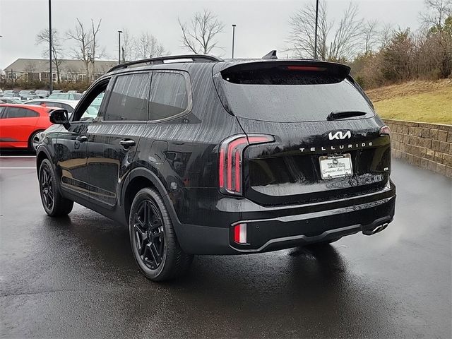 2024 Kia Telluride SX Prestige X-Line