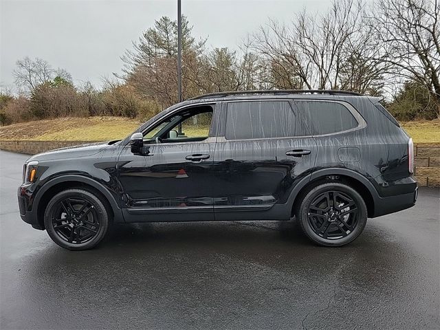 2024 Kia Telluride SX Prestige X-Line