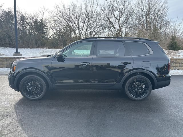 2024 Kia Telluride SX Prestige X-Line