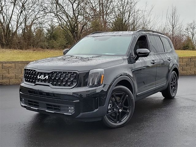 2024 Kia Telluride SX Prestige X-Line