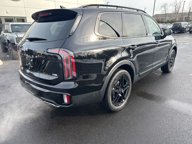 2024 Kia Telluride SX Prestige X-Line