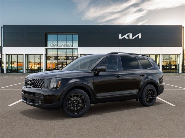 2024 Kia Telluride SX Prestige X-Line