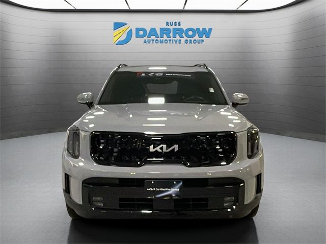 2024 Kia Telluride SX Prestige X-Line