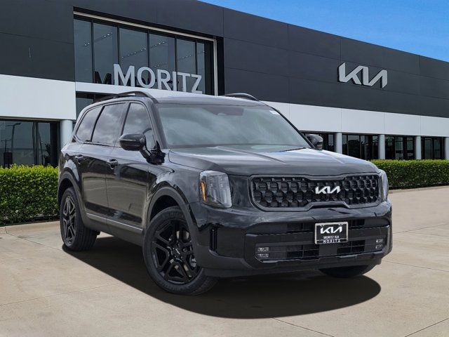 2024 Kia Telluride SX Prestige X-Line