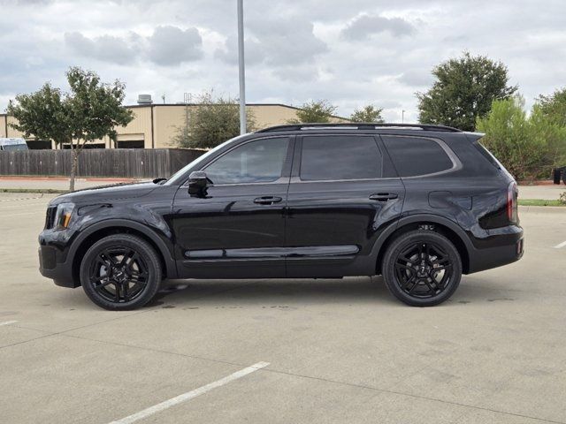 2024 Kia Telluride SX Prestige X-Line