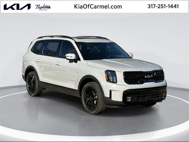 2024 Kia Telluride SX Prestige X-Line