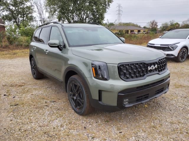 2024 Kia Telluride SX Prestige X-Line